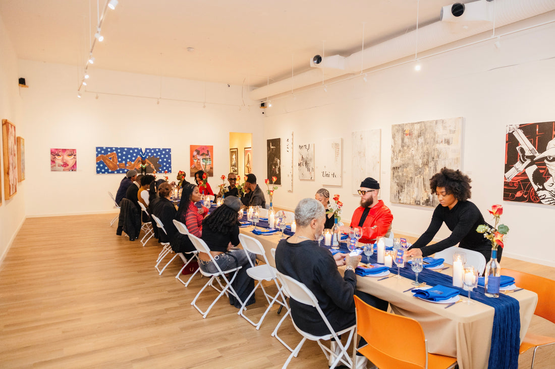 Italian Supper Party Experience with Casa Loma Wines