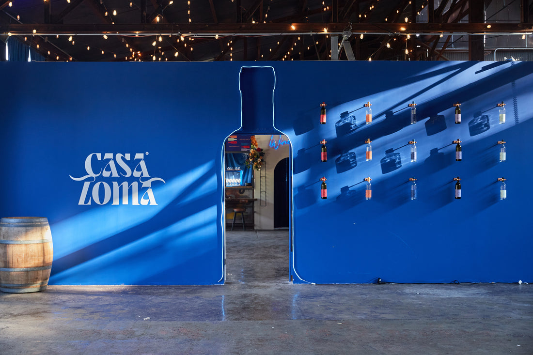 Casa Loma Wines Launch Experience