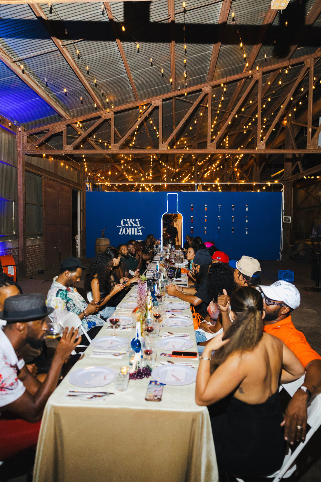 An Intimate Evening with Casa Loma Wines