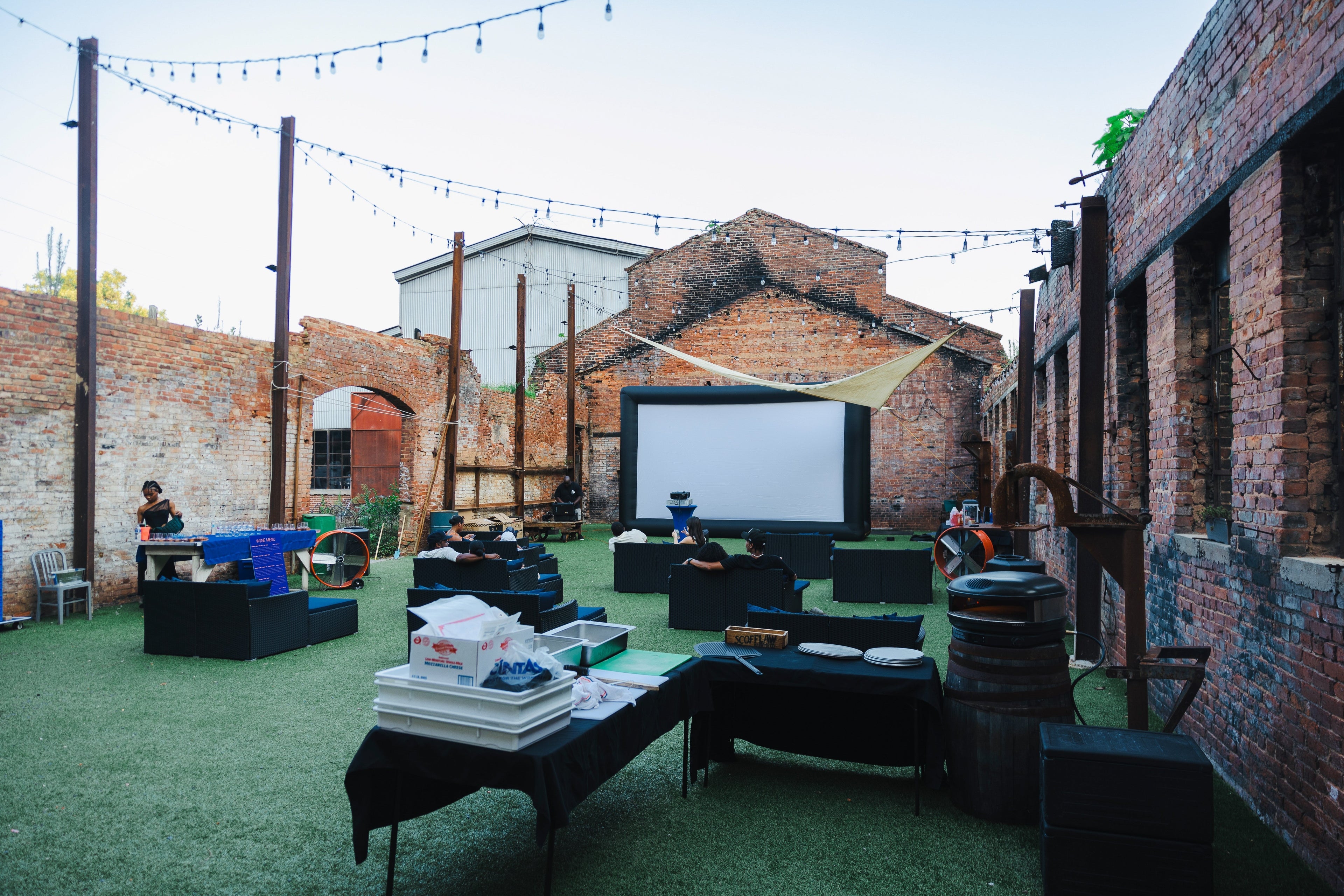 Wine, Film, Pizza: WINEFLIX & CHILL