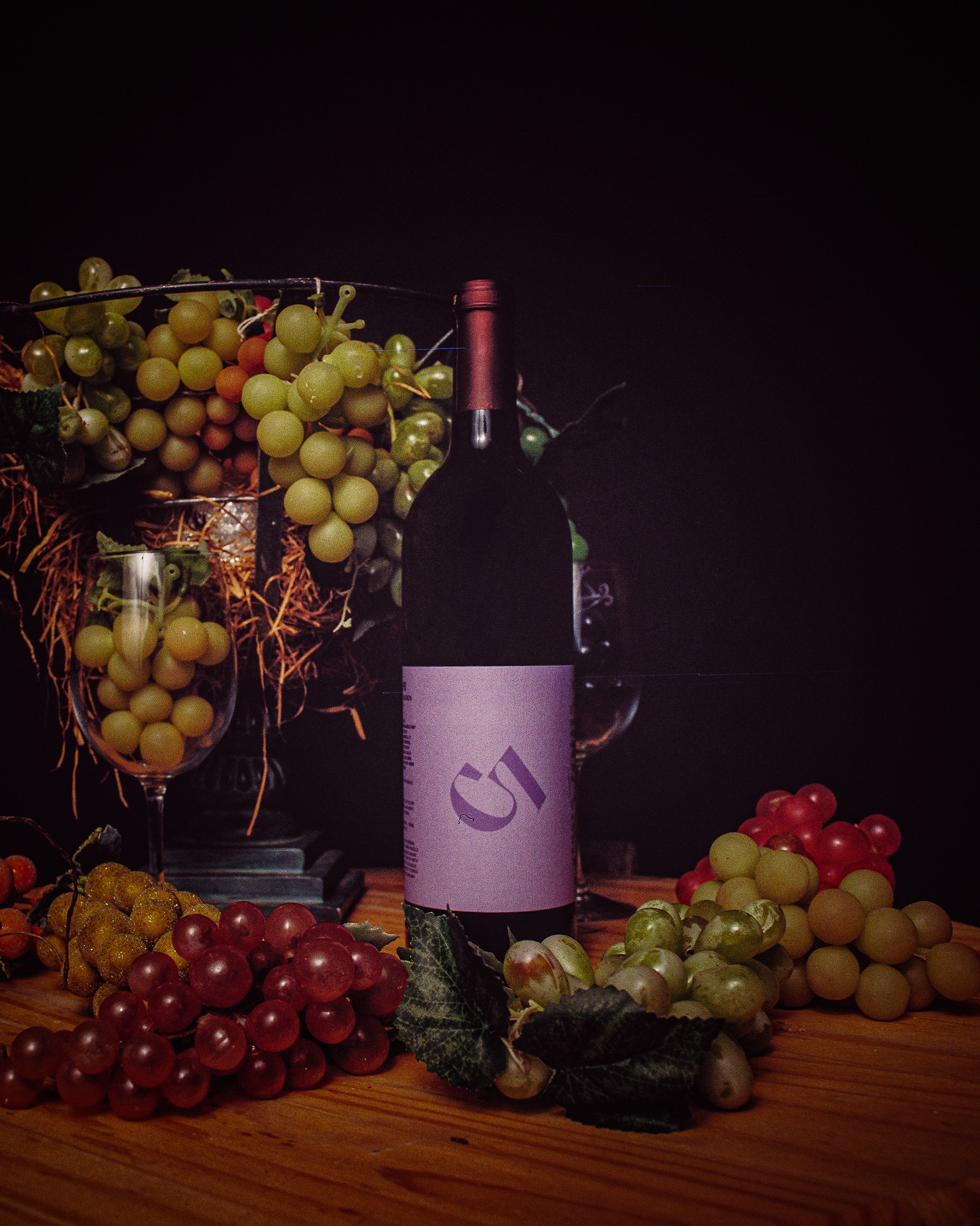 DRU 98 | Dry Cabernet Sauvignon