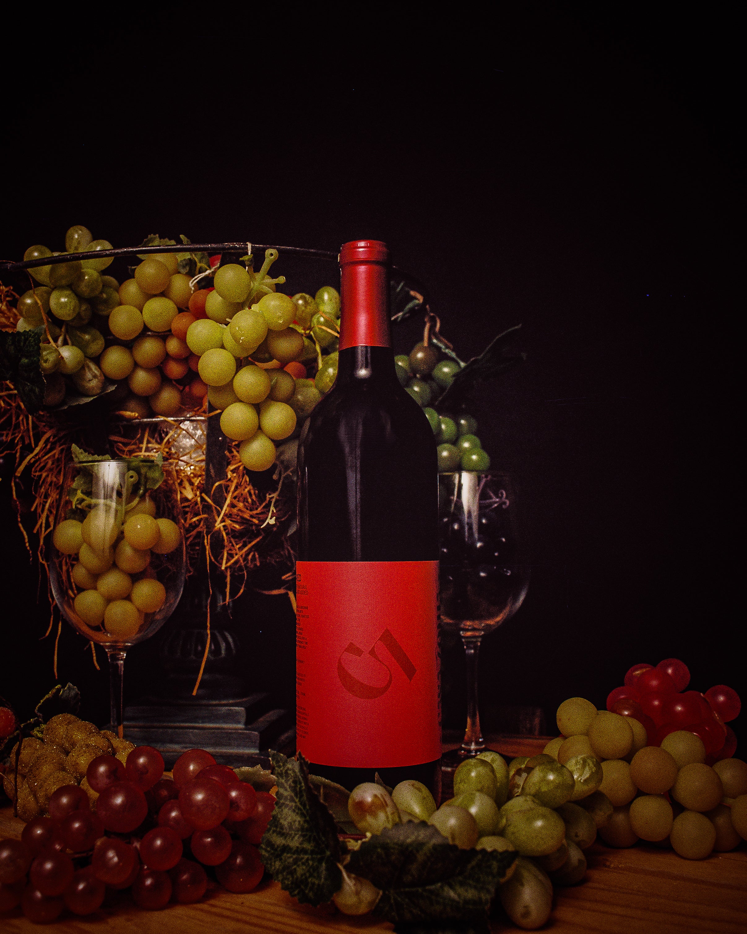 NINA RED | Sweet Red